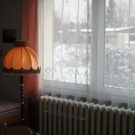 Gemutlicher Bungalow Mit Wifi *