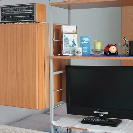 Gemutlicher Bungalow Mit Wifi